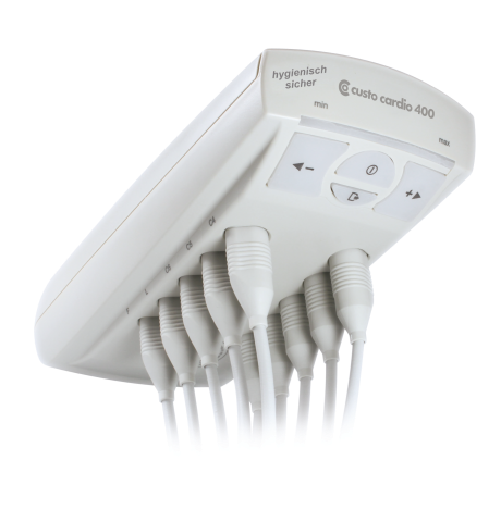 hmh medikalCusto Cardio 130 customed normal efor test