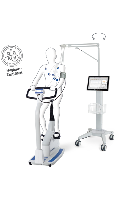 hmh medikal Custo EC5000 Smart Sistem customed efor ekg