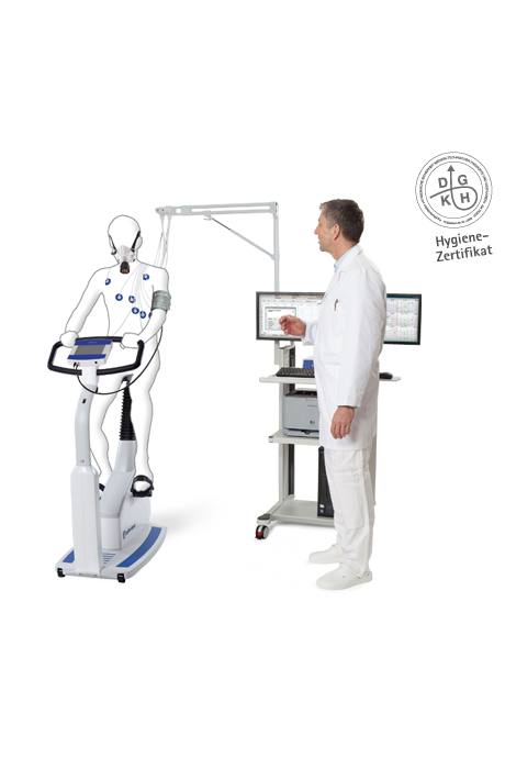 hmh medikal Custo Custo MC5000 Touch Sistem customed efor ekg