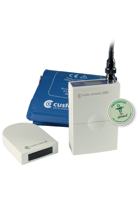 hmh medikal Custo screen 300 customed holter tansiyon