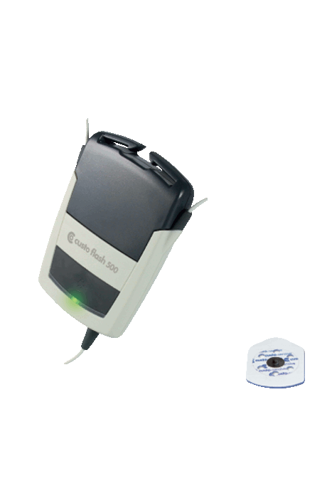 hmh medikal Custo Flash 500 customed holter ekg