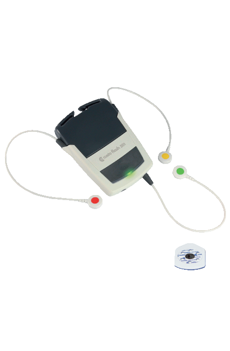 hmh medikal Custo Flash 501 customed holter ekg