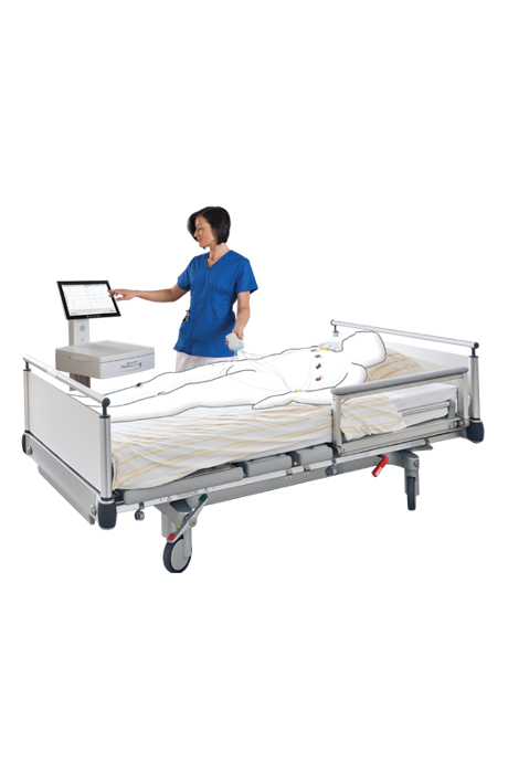 hmh medikal customed Custo Cardio 100 BT Sistem